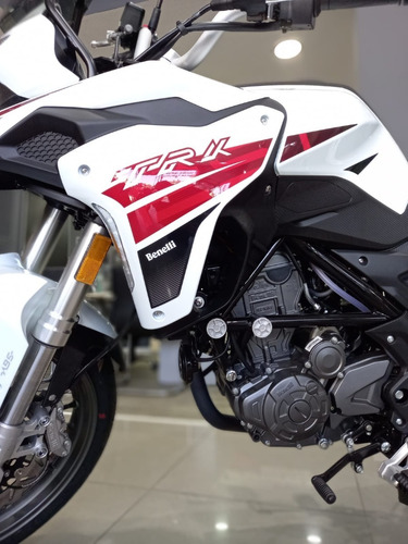 Imagen 15 de 25 de Benelli Trk251 Abs Okm Tamburrino Motos Entrega Inmediata
