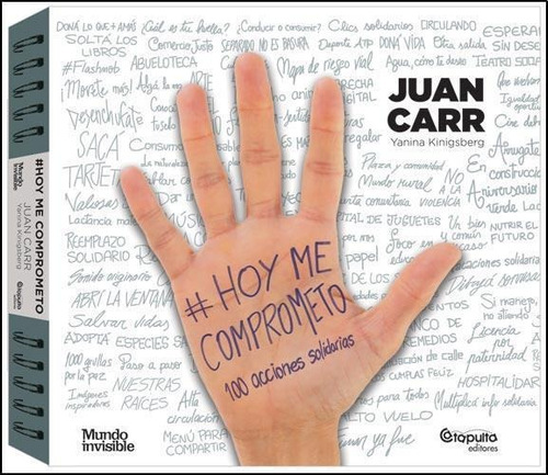 Hoy Me Comprometo - 100 Acciones Solidarias - Carr