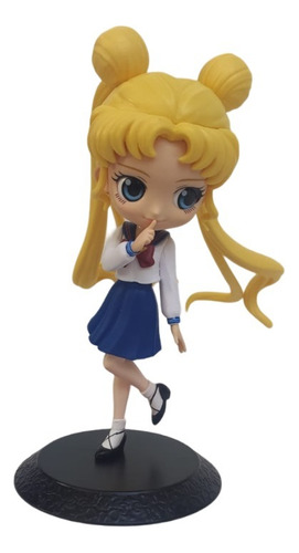 Gashapone Figura Sailor Moon Serena Usagi Tsukino 17 Cm