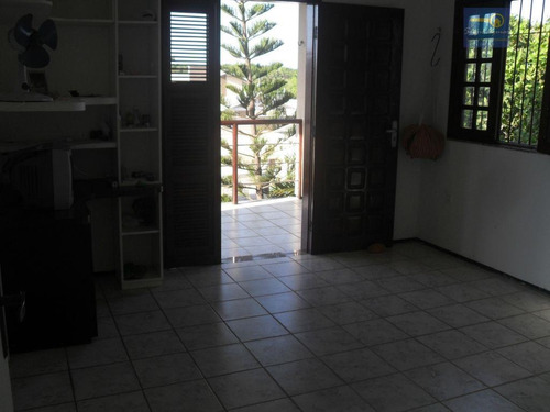 Imagem 13 de 18 de Casa Residencial À Venda, Edson Queiroz, Fortaleza. - Codigo: Ca0198 - Ca0198
