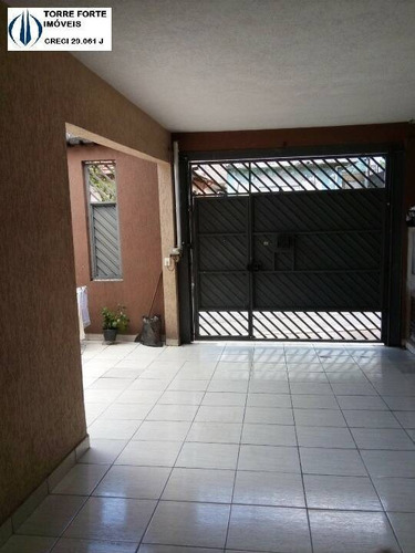 Imagem 1 de 15 de Casa Térrea Com 2 Dormitórios, 2 Vagas Na Vila Ema. Estuda Permuta ! - 2671