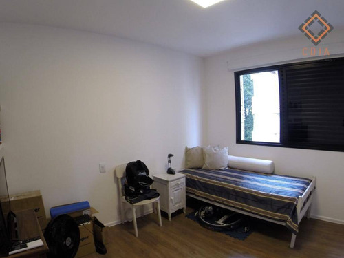 Imagem 17 de 23 de Apartamento Com 3 Dormitórios À Venda, 116 M² Por R$ 1.328.750,00 - Moema - São Paulo/sp - Ap54726