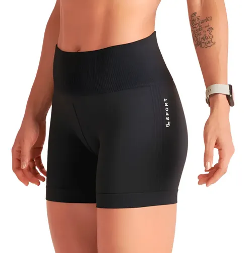 Shorts Legging Lupo Cós Alto