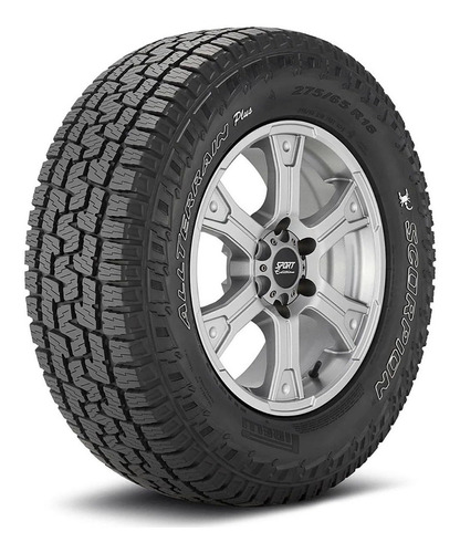 Pneu 275/65r20 Pirelli Scorpion At Plus 116s