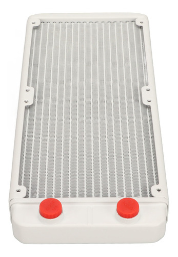 Trocador De Calor Radiador De Refrigeração De Água G1/4 Thre