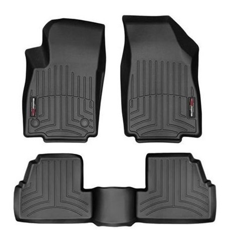 Tapete Termoformado Weathertech Chevrolet Tracker