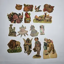 Comprar Antiguas Figuritas Cromos 1920 Germany Lote X 15 Ro 2298
