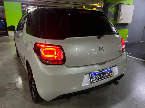D.S. DS3 1.6 Vti 120 So Chic