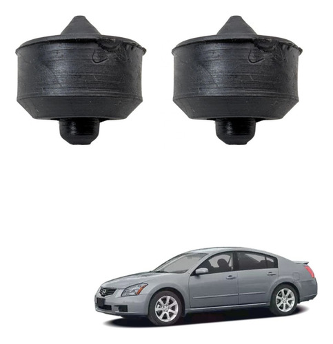 Kit Gomas Tope Cajuela Maxima 3.5l 2000-2007 C. Ramírez