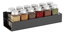 Comprar Estante Magnetico Para Heladera Negro X2 Multi Hogar Uy