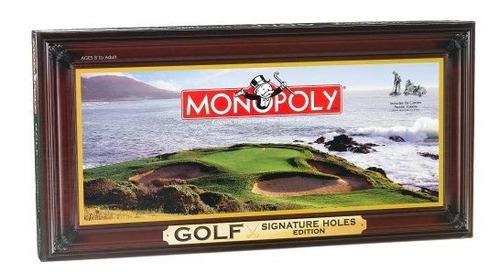 Monopoly Golf Signature 