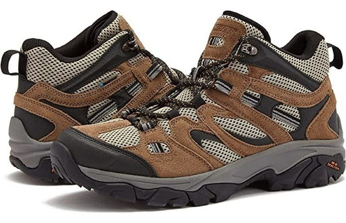 Hi-tec Ravus Wp - Botas De Senderismo Impermeables Para Hom.