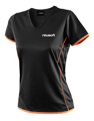 Camisetas Fútbol Mujer Pack X10 Numeradas Reusch Exclusivo