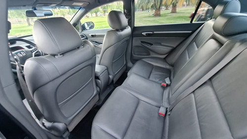 Mendoza! Honda Civic Exs 2008 (no Llamar De Agencias)