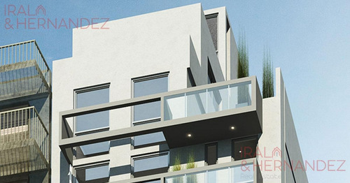 Imagen 9 de 12 de Departamento - Villa Crespo - Venta Ambiente Y Medio En Pozo