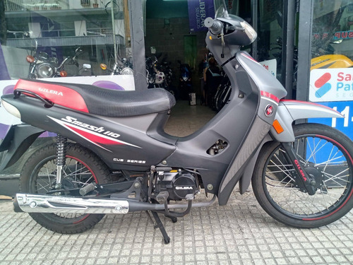 Imagen 2 de 8 de Gilera Smash 110 Automático Financio Tangomotos Liquido 29