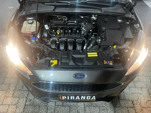Imagem 8 de 9 de Ford Focus Sedã 2.0 2016