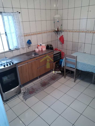Imagem 3 de 14 de Sobrado, Jardim Campestre Ii, Embu-guaçu - R$ 200 Mil, Cod: 2166 - V2166