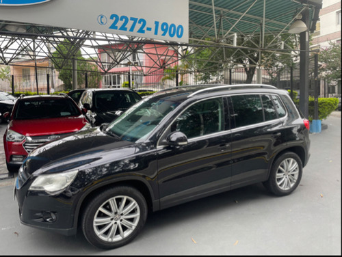 Volkswagen Tiguan 2.0 Fsi 5p