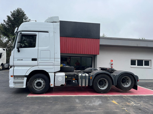 Mercedes Benz Actros 2546 6x2 19/19mega Space Selectrucks