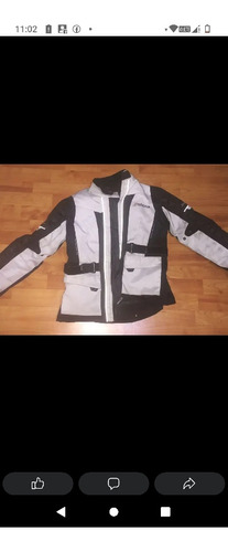 Chaqueta Motoquera Octane