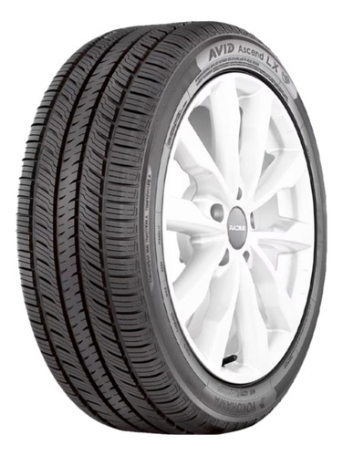 Llanta 215/50 R18 Yokohama Ascend Lx 92v