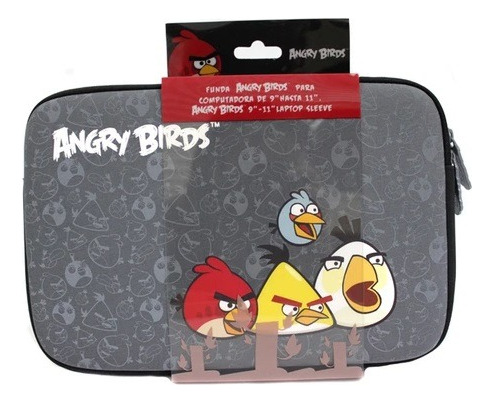 Funda Tablet Angry Birds 9-11 Pulgadas
