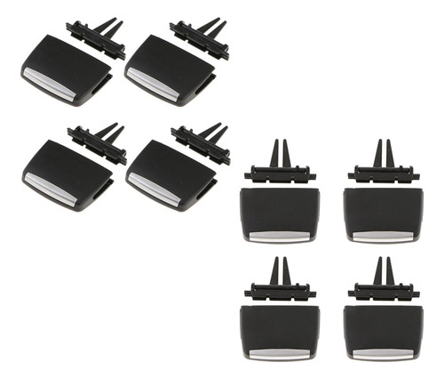 8 Piezas/c De Reparación De Salida De Aire