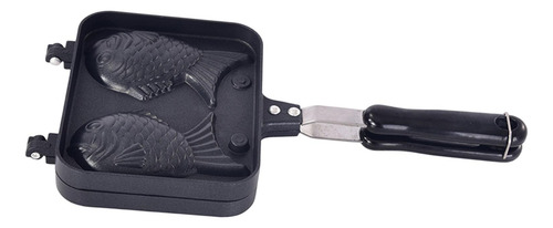 Waffle Maker Taiyaki Cake Pan Antiadherente Para El Hogar