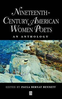 Libro Nineteenth Century American Women Poets - Paula Ber...