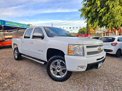 Chevrolet Cheyenne 5.3 2500 Crew Cab Ltz 4x4 Mt