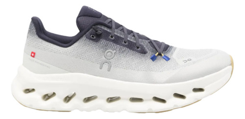 Tenis Men On Cloudtil Midnightivory