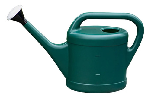 Regadera, Herramienta De Jardinería, Mango Cómodo, 3 L