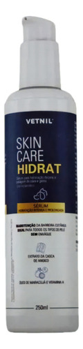 Sérum Skin Care Hidrat 250ml - Vetnil