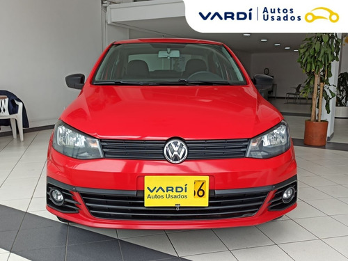 Imagen 2 de 15 de Volkswagen Gol Modelo 2017 Id 42032