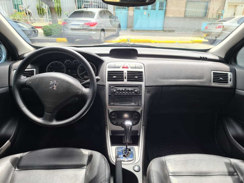 Peugeot 307 2.0 Xt Premium Tip. 2004
