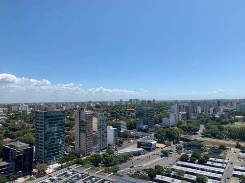 Imagen 8 de 30 de Venta Piso Con Renta - 400mts Terraza - Complejo Al Rio Torre 2 - Vicente López