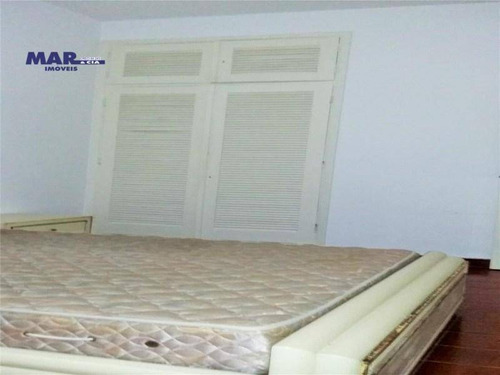 Imagem 5 de 15 de Apartamento Residencial À Venda, Barra Funda, Guarujá - . - Ap8118