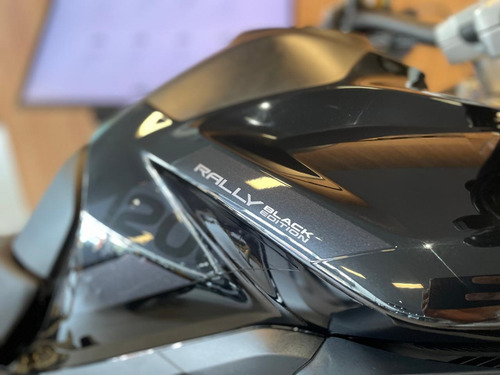 Nova Black Edition Tiger 1200 - Bmw Gs 1250 (ja)