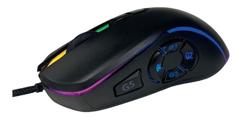 Mouse Gamer Gtc Mgg-018 3200 Dpi Rgb