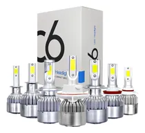 Comprar Kit Turbo Led H1 H3 H4 H7 H11 H13 9005 9006 880 36w \u002F C6