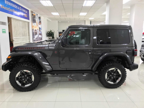 Imagen 5 de 14 de Jeep Wrangler Rubicon Deluxe