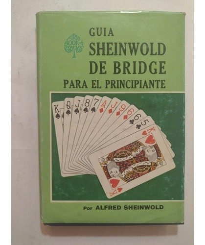 Guía Sheinwold De Bridge Principiante- Alfred Sheinwold 1967