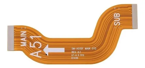 comprar Flex Main Board Para Samsung A51 A515