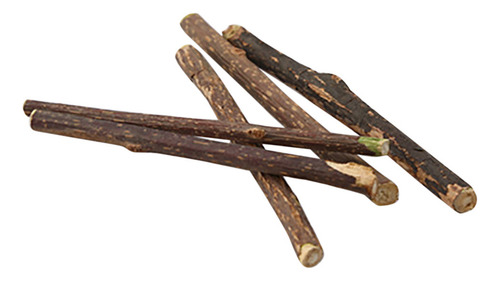 Palitos De Madera Para Masticar, 10 Unidades, Para Pequeños
