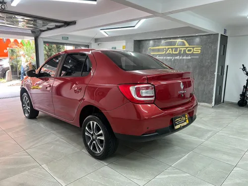 Renault Logan Intens Mt 2023