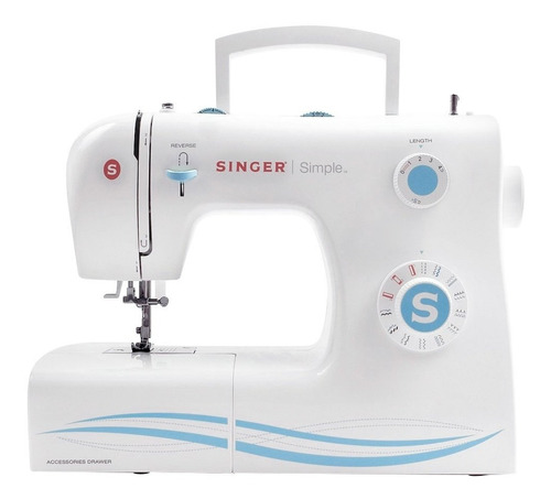 Maquina Coser Singer® 2263 (23 Puntadas)  Nueva En Caja