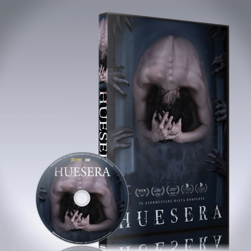 Huesera Dvd Latino/ingles
