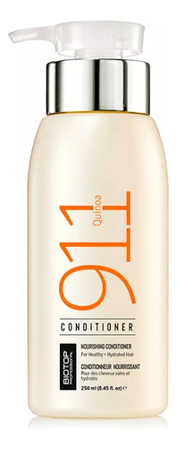 Biotop Shampoo + Acondicionador + Mascara 911 Quinoa 250 Ml