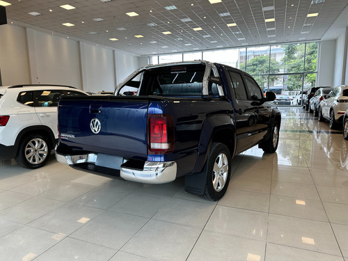 Volkswagen Amarok 2.0 Cd Tdi 180cv 4x2 Highline Pack At